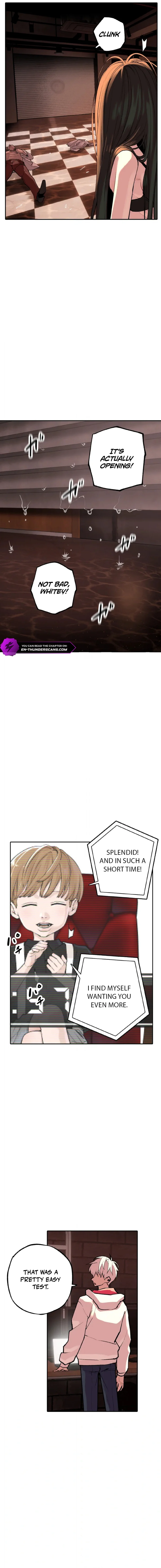 Perfect Number — Chapter 10 — Page 7