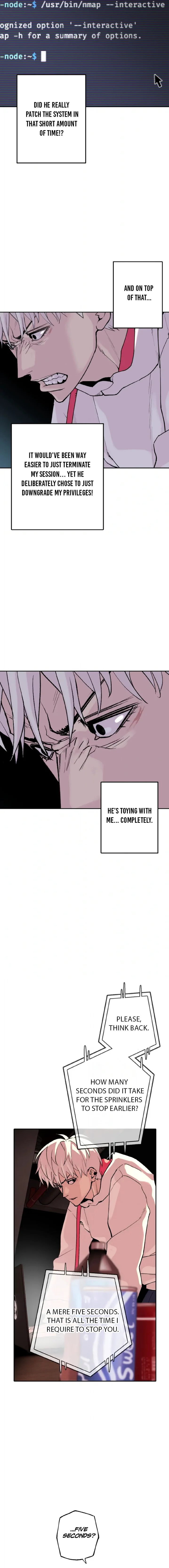 Perfect Number — Chapter 10 — Page 10