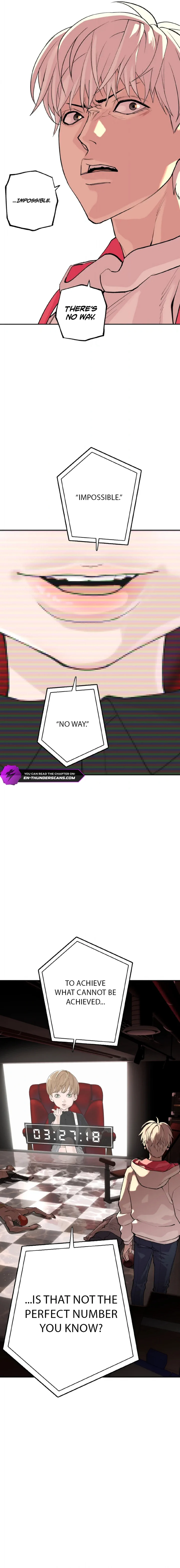 Perfect Number — Chapter 10 — Page 11