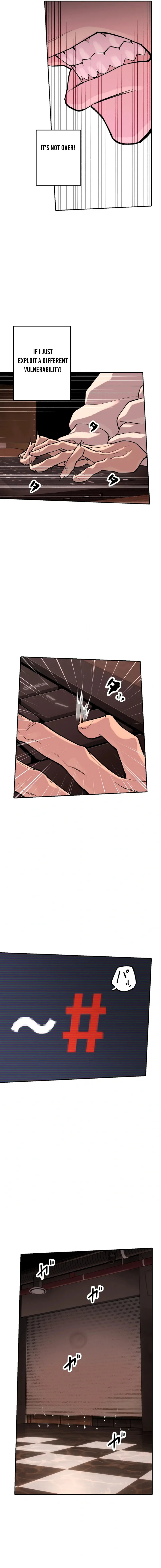 Perfect Number — Chapter 10 — Page 12