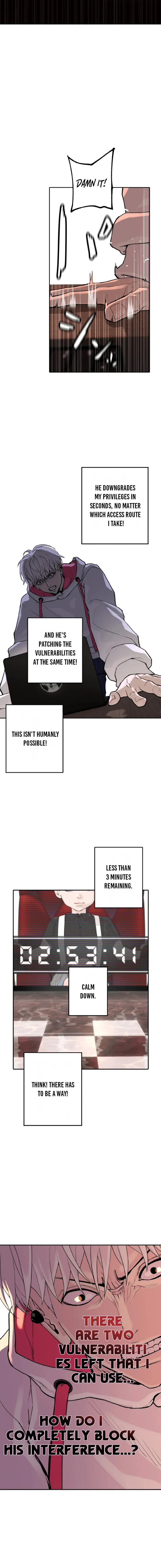 Perfect Number — Chapter 10 — Page 15