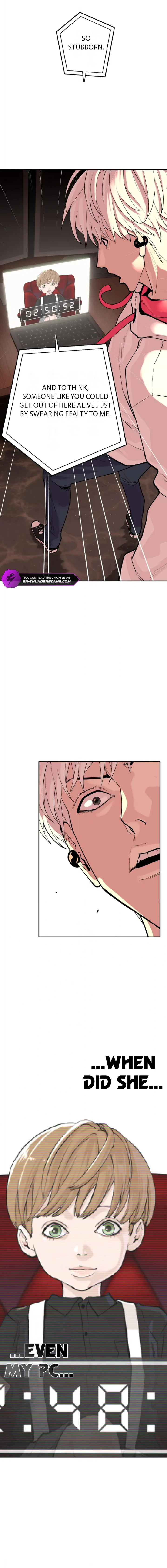 Perfect Number — Chapter 10 — Page 16