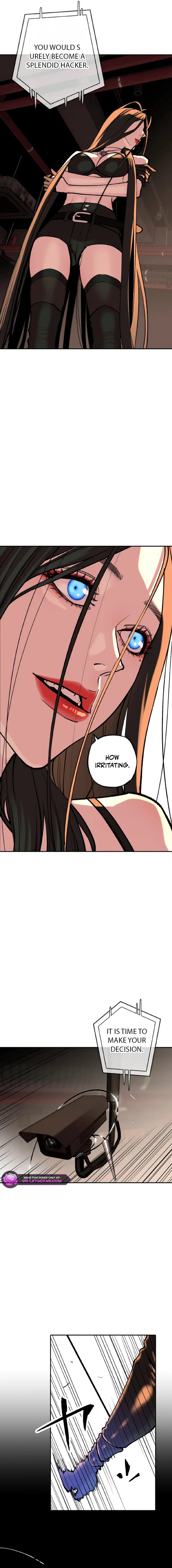 Perfect Number — Chapter 10 — Page 19