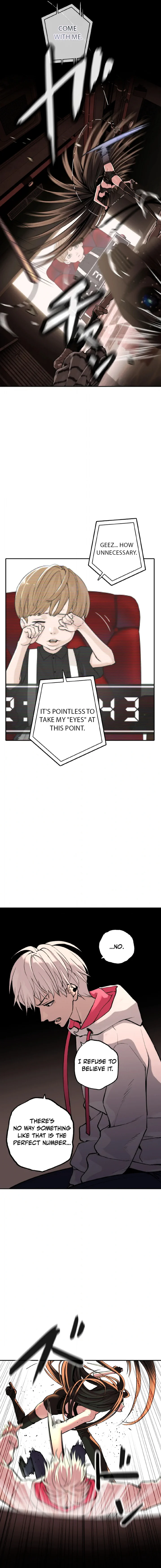 Perfect Number — Chapter 10 — Page 20