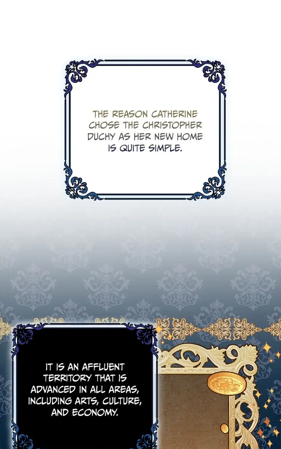 Catherine's Key to a Happy Life — Chapter 2 — Page 15