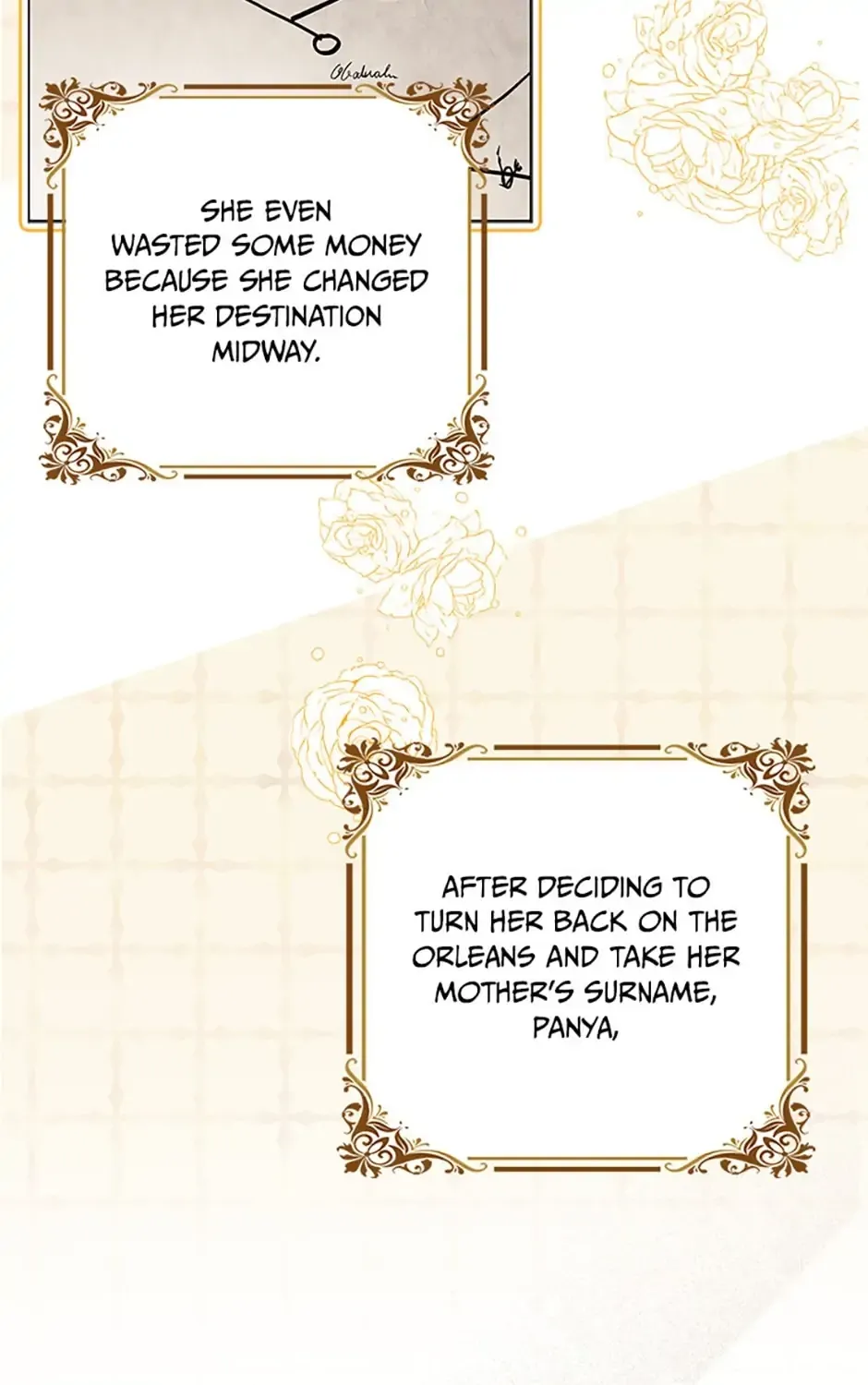 Catherine's Key to a Happy Life — Chapter 2 — Page 21