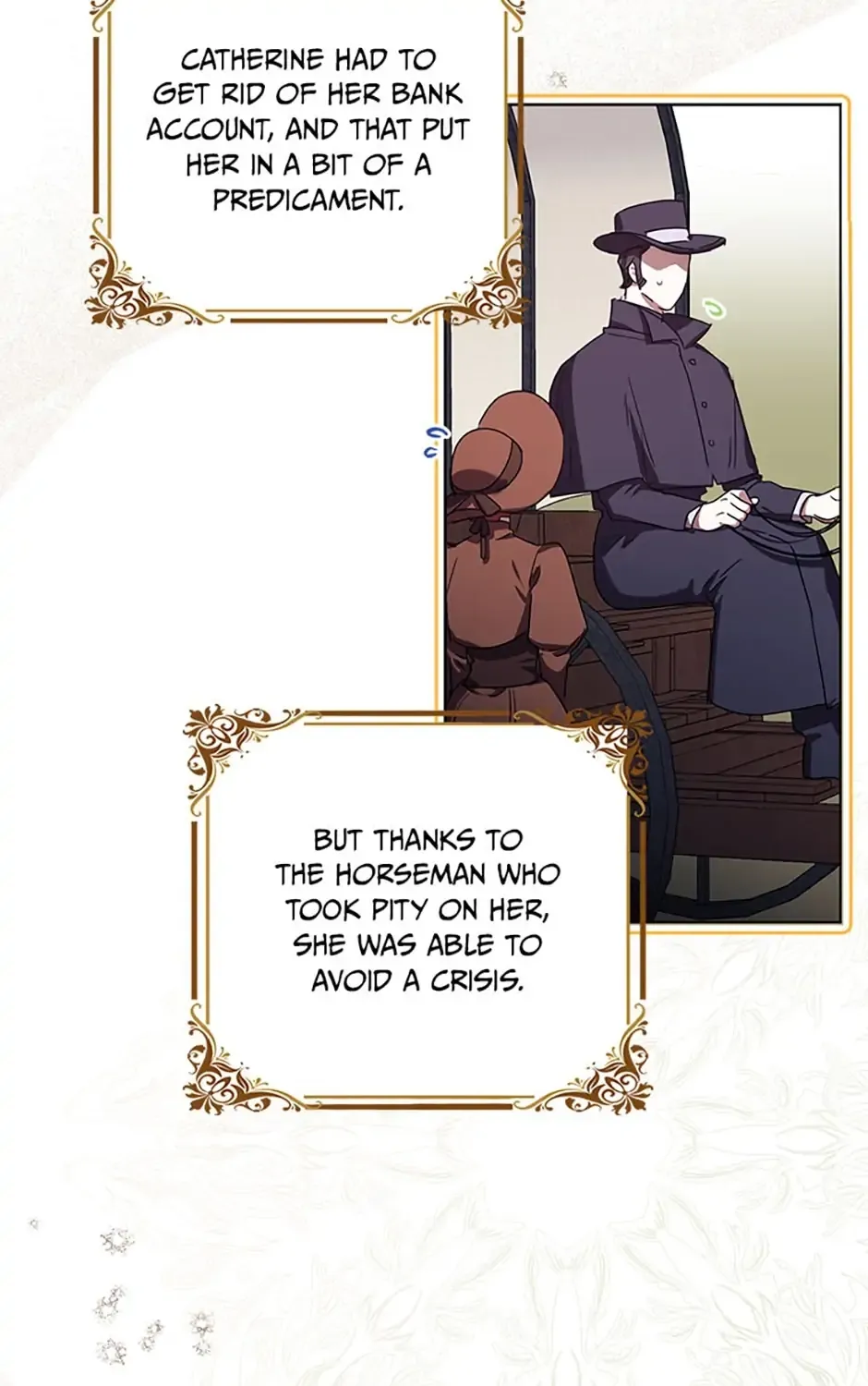 Catherine's Key to a Happy Life — Chapter 2 — Page 23