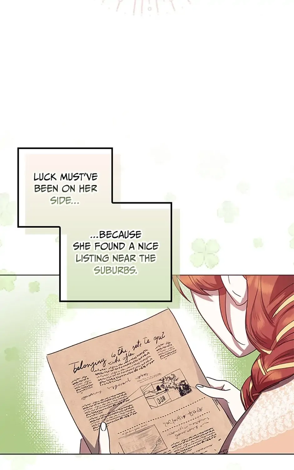 Catherine's Key to a Happy Life — Chapter 2 — Page 27