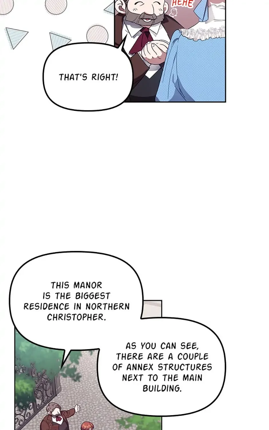 Catherine's Key to a Happy Life — Chapter 2 — Page 37