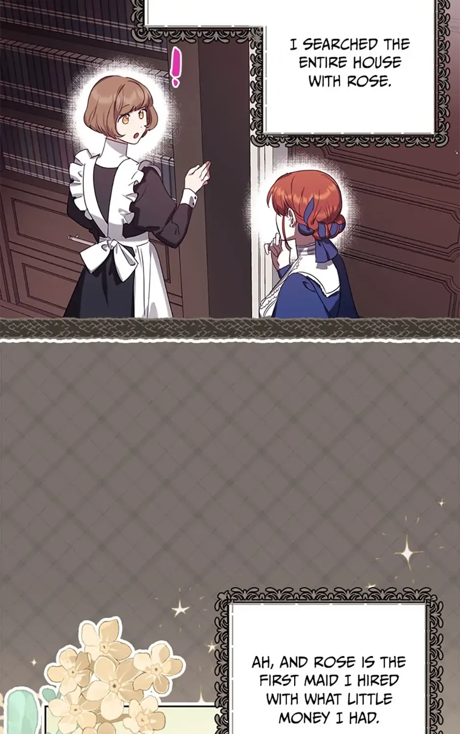 Catherine's Key to a Happy Life — Chapter 6 — Page 7