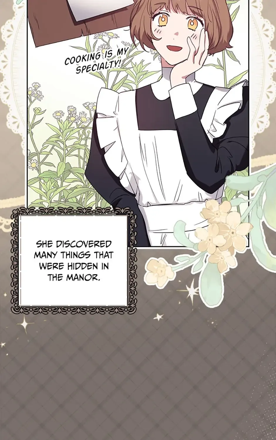 Catherine's Key to a Happy Life — Chapter 6 — Page 9