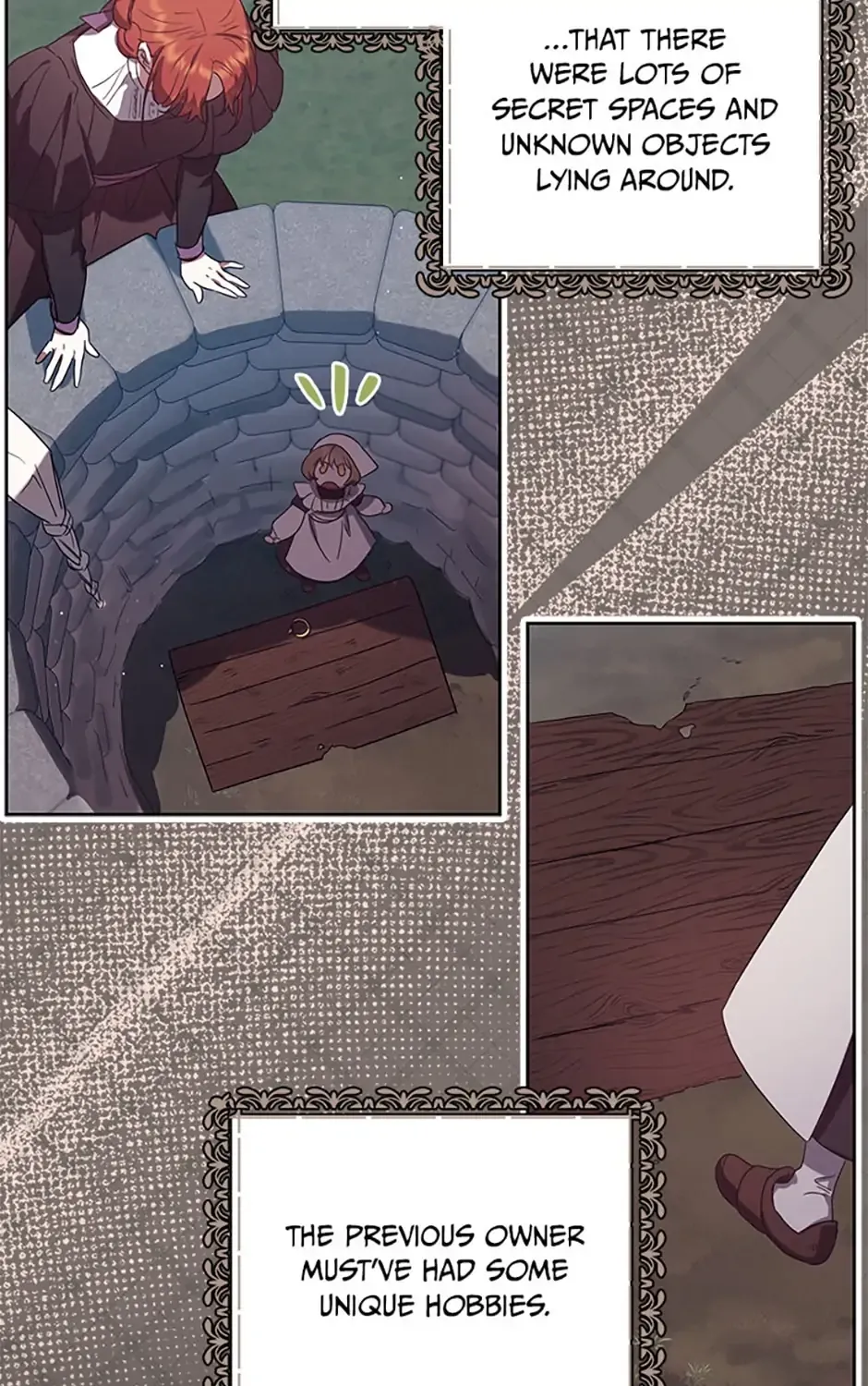 Catherine's Key to a Happy Life — Chapter 6 — Page 11