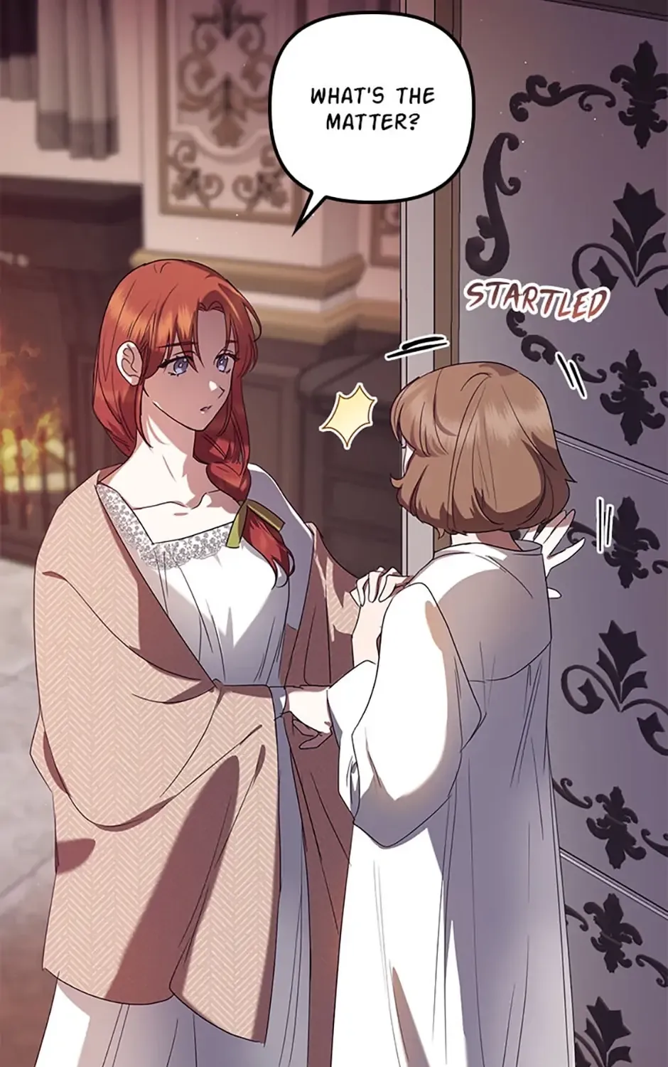 Catherine's Key to a Happy Life — Chapter 6 — Page 21
