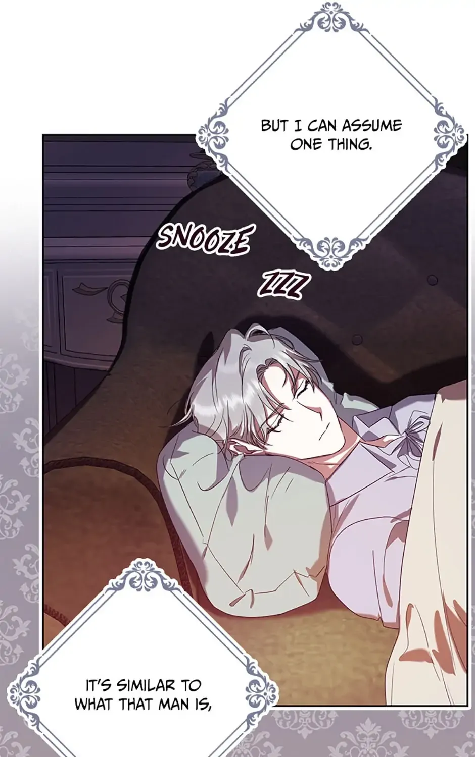 Catherine's Key to a Happy Life — Chapter 6 — Page 115