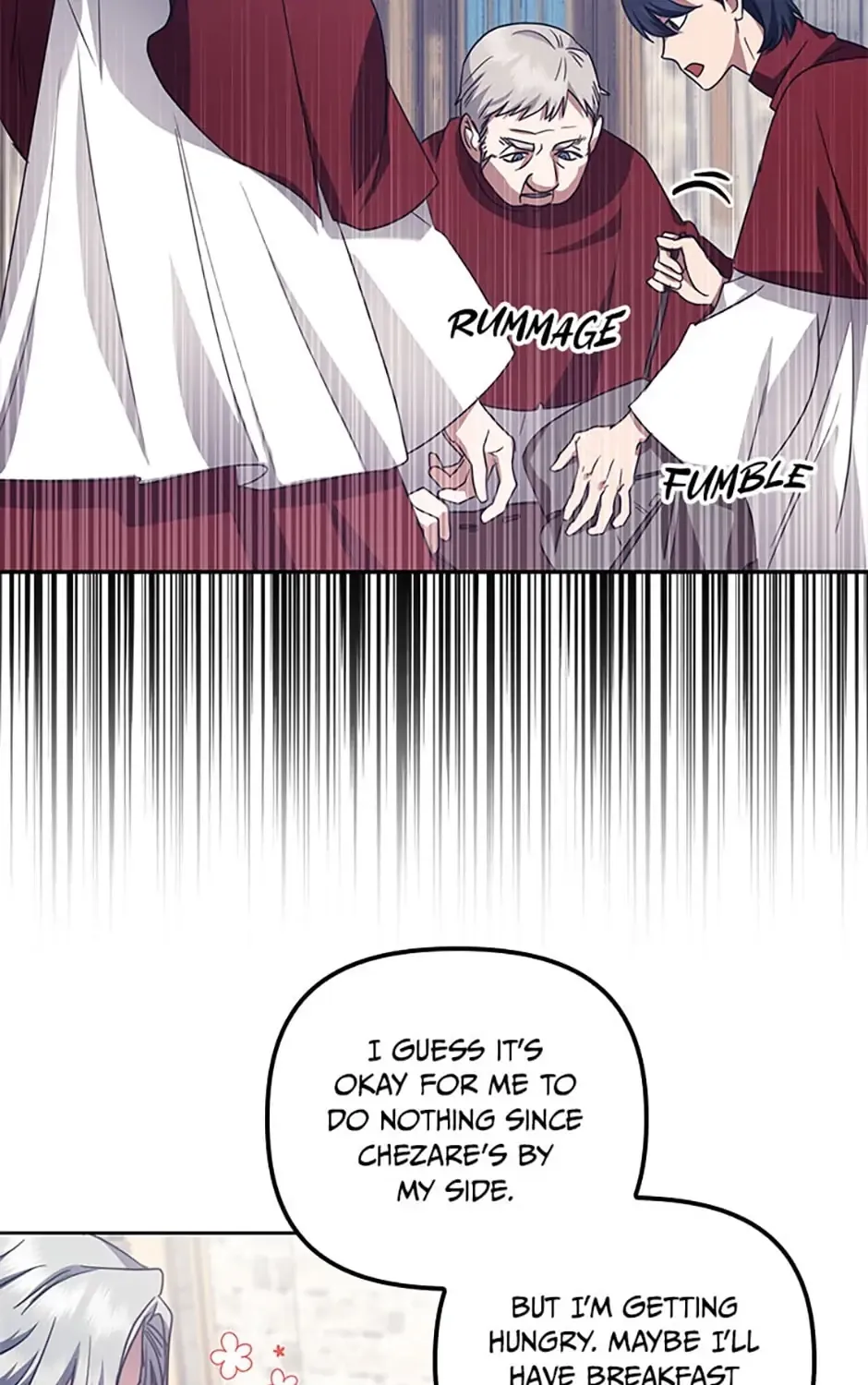 Catherine's Key to a Happy Life — Chapter 16 — Page 21