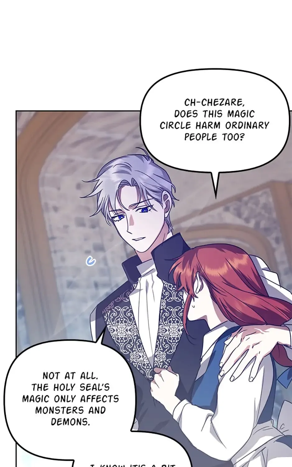 Catherine's Key to a Happy Life — Chapter 16 — Page 37