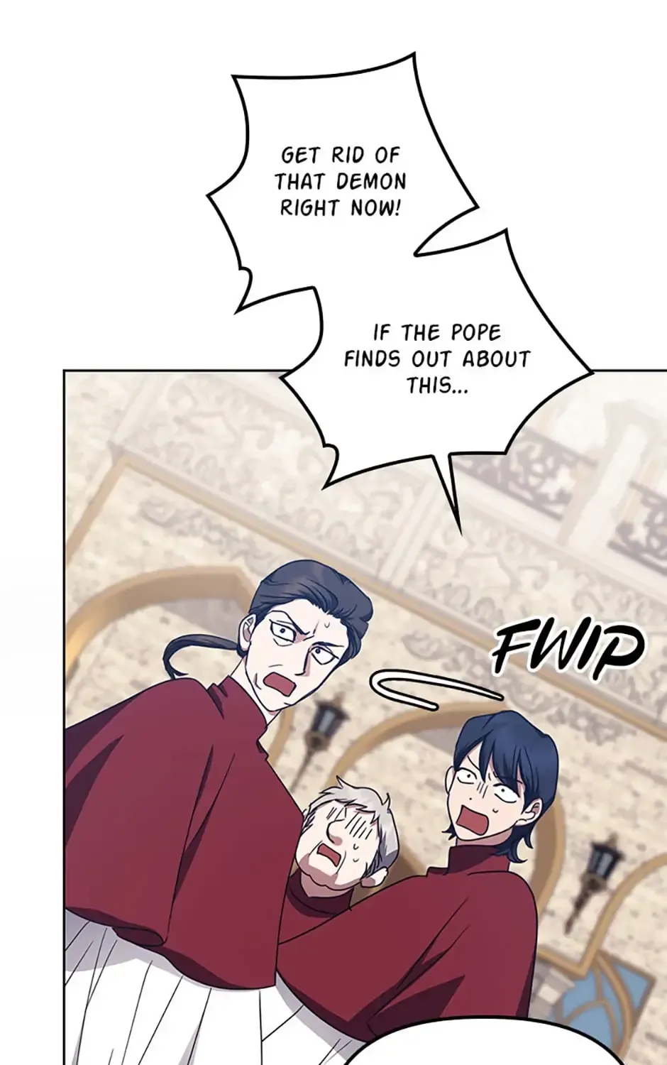 Catherine's Key to a Happy Life — Chapter 16 — Page 49