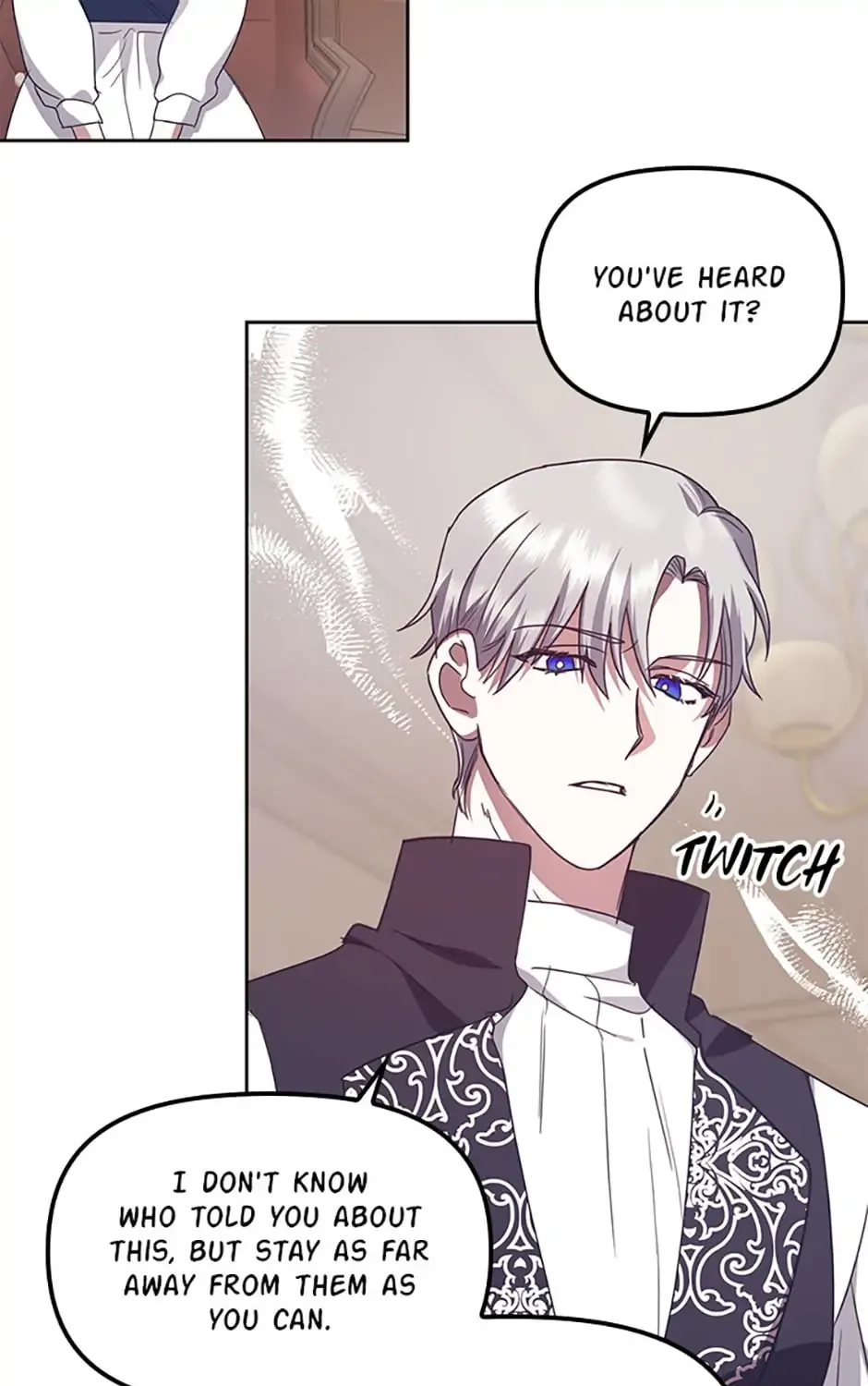Catherine's Key to a Happy Life — Chapter 16 — Page 83