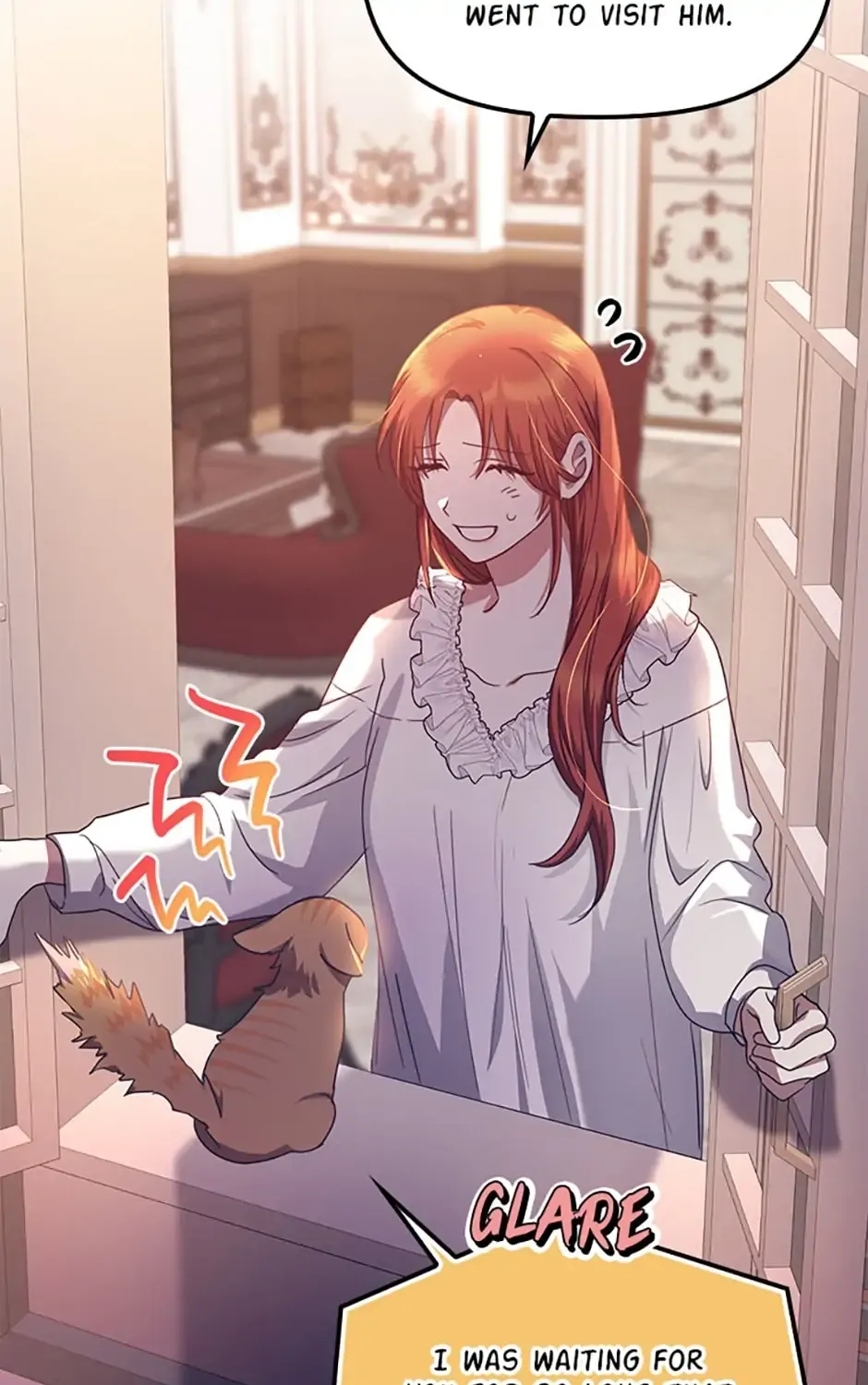 Catherine's Key to a Happy Life — Chapter 16 — Page 119