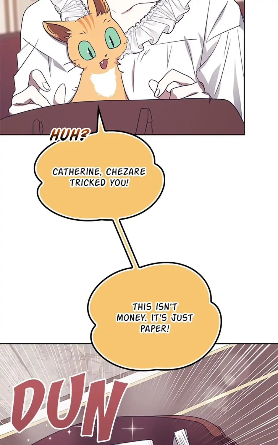 Catherine's Key to a Happy Life — Chapter 16 — Page 125