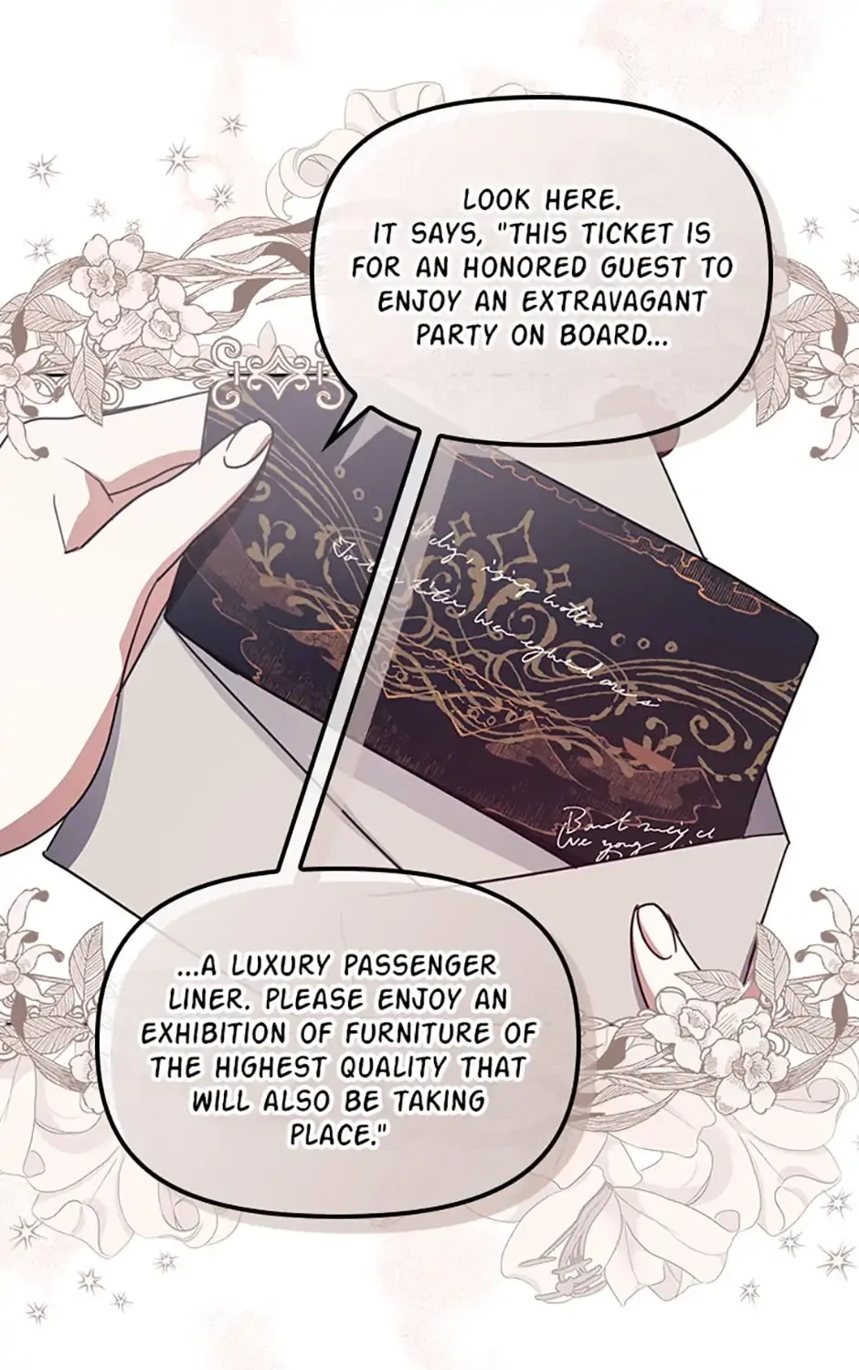 Catherine's Key to a Happy Life — Chapter 16 — Page 135