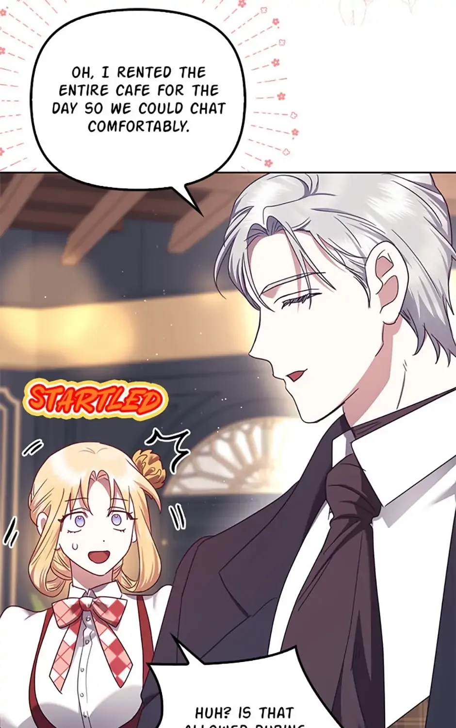 Catherine's Key to a Happy Life — Chapter 26 — Page 43