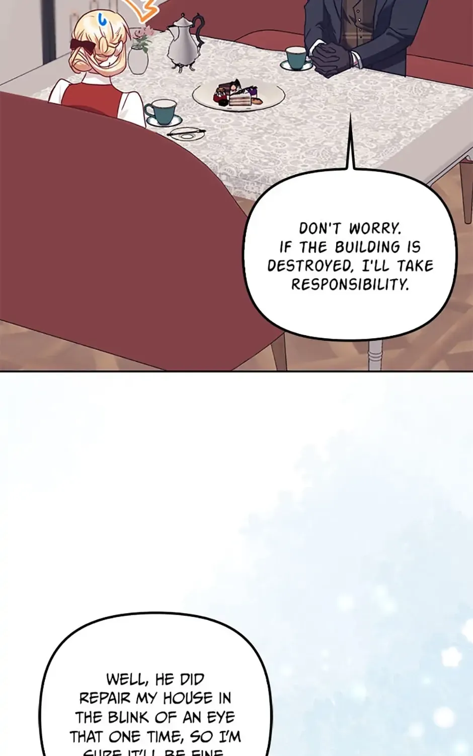 Catherine's Key to a Happy Life — Chapter 26 — Page 97