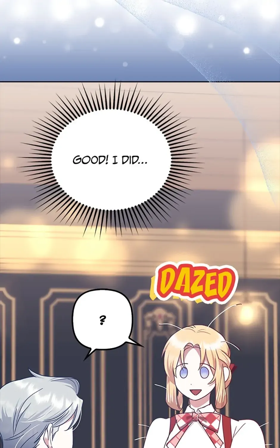 Catherine's Key to a Happy Life — Chapter 26 — Page 109