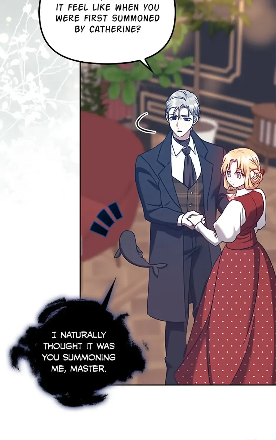 Catherine's Key to a Happy Life — Chapter 26 — Page 131