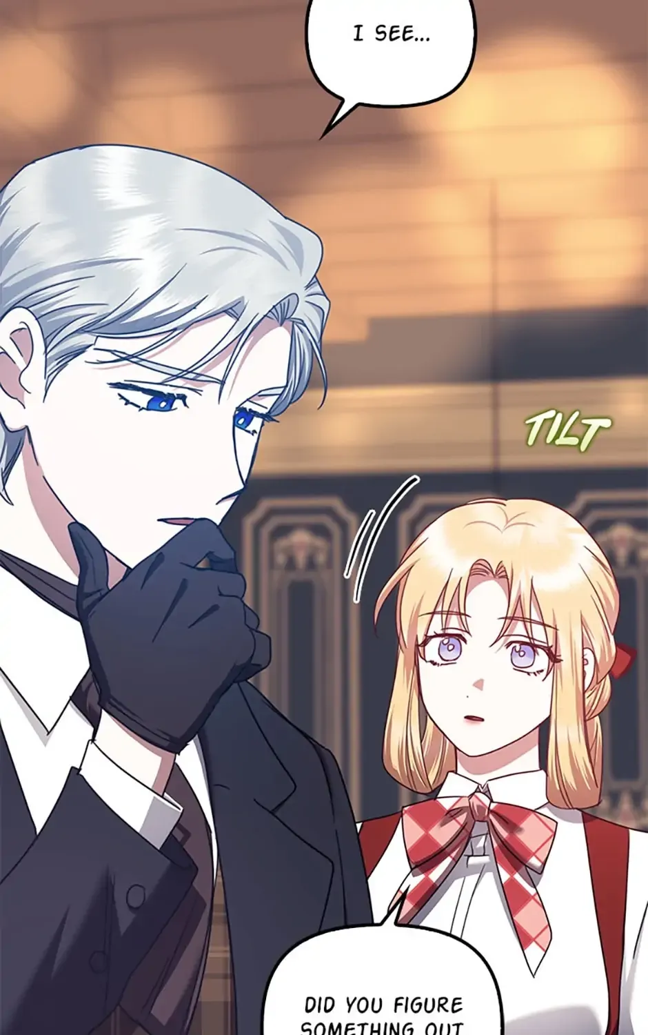 Catherine's Key to a Happy Life — Chapter 26 — Page 133