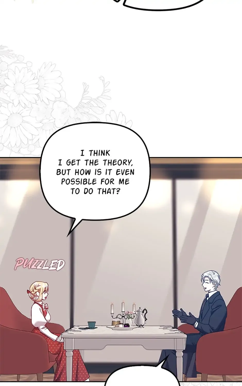 Catherine's Key to a Happy Life — Chapter 26 — Page 145