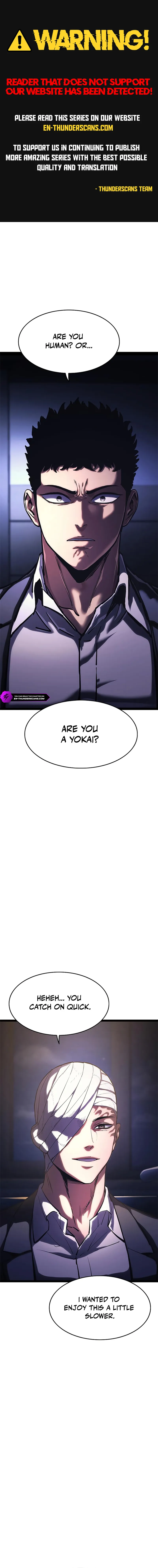 Evil Spirits and Demons — Chapter 23 — Page 1