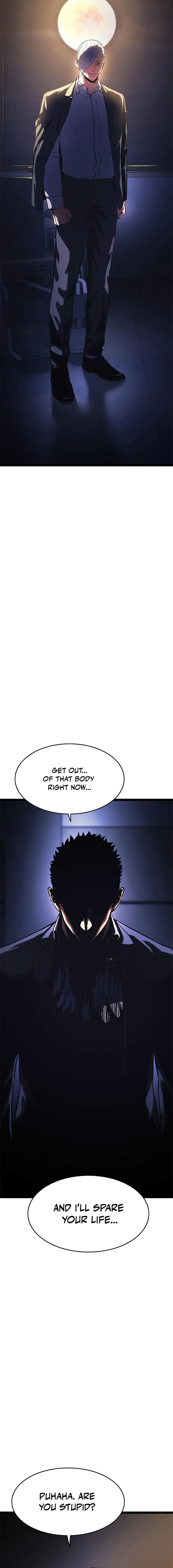 Evil Spirits and Demons — Chapter 23 — Page 3
