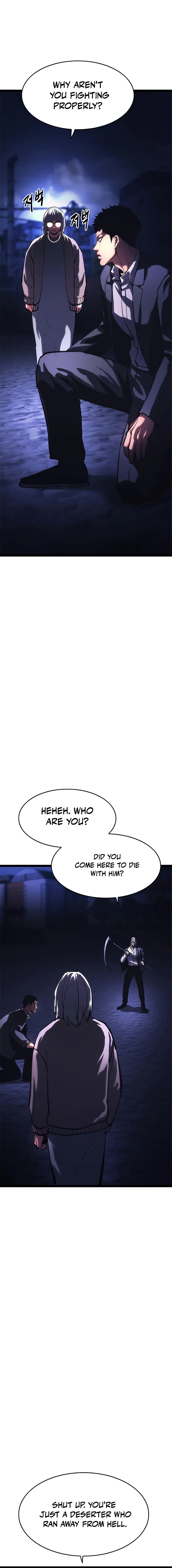 Evil Spirits and Demons — Chapter 23 — Page 19
