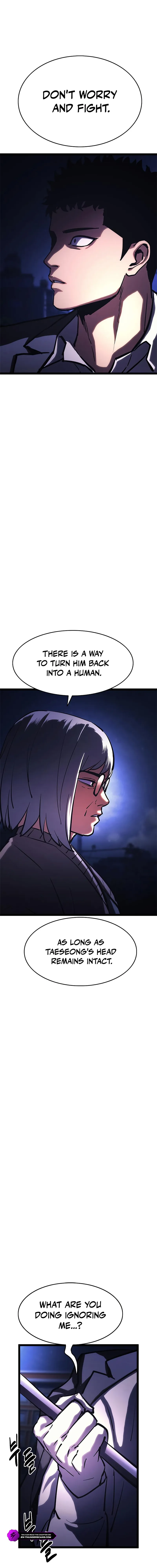 Evil Spirits and Demons — Chapter 23 — Page 21
