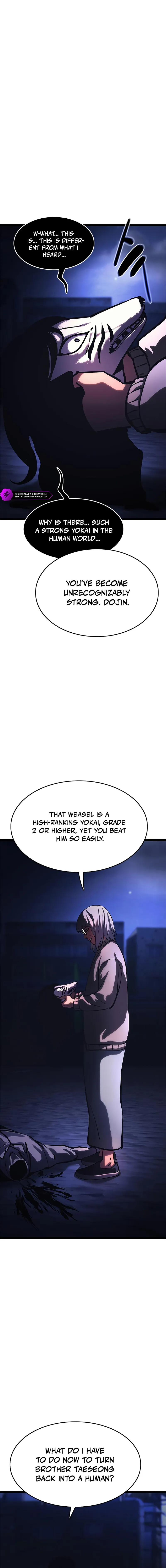 Evil Spirits and Demons — Chapter 23 — Page 28