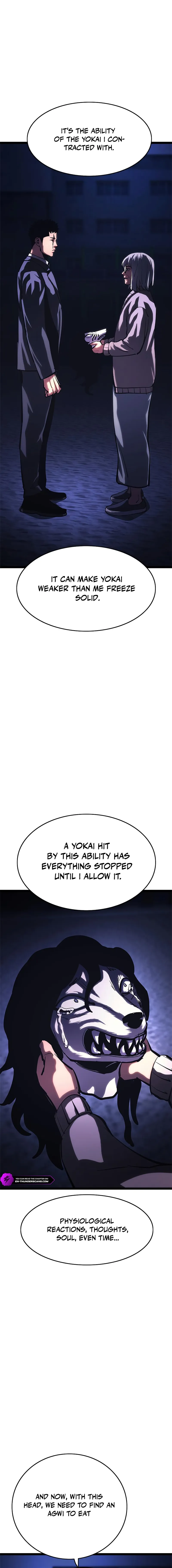 Evil Spirits and Demons — Chapter 23 — Page 33