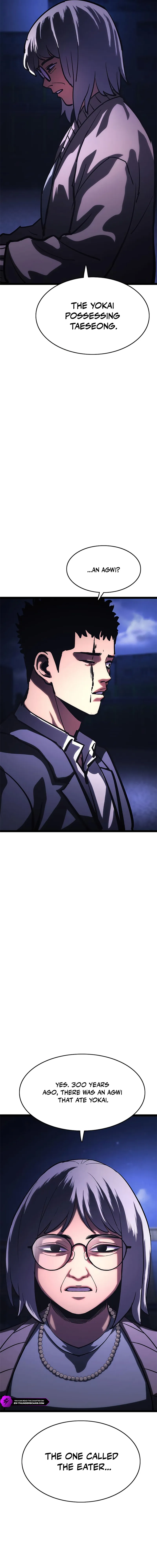 Evil Spirits and Demons — Chapter 23 — Page 34