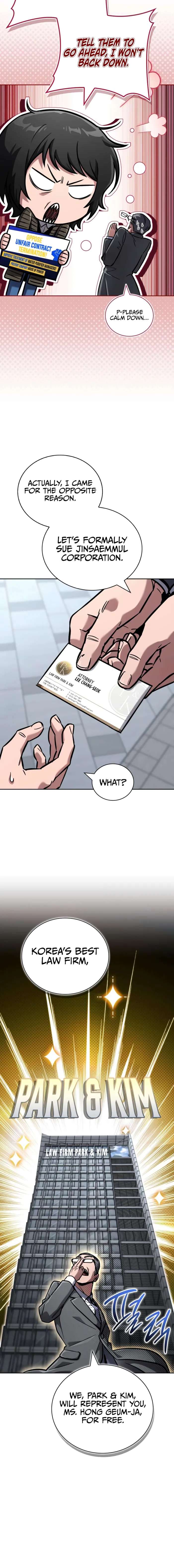 A Wimp’s Strategy Guide to Conquer the Tower — Chapter 14 — Page 14