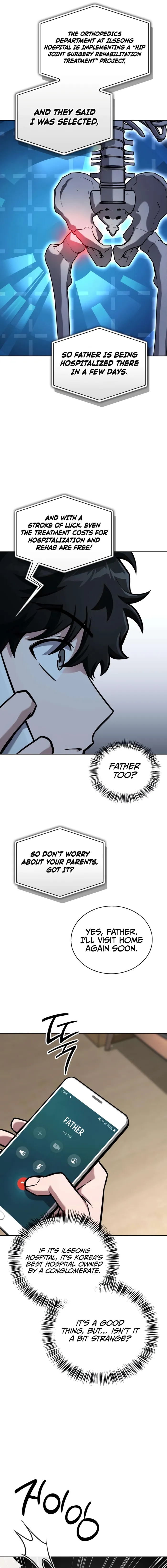 A Wimp’s Strategy Guide to Conquer the Tower — Chapter 14 — Page 21
