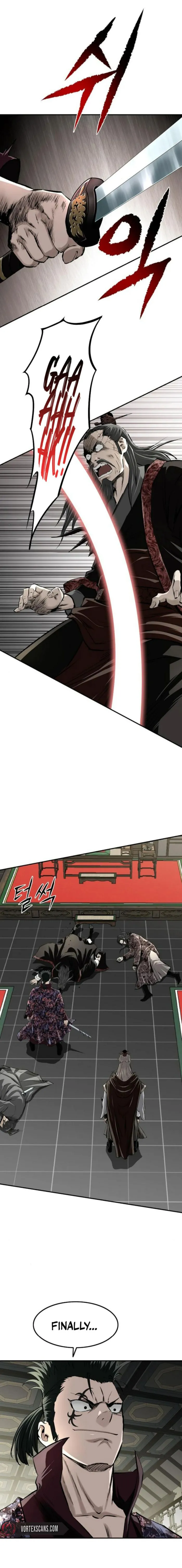 The Supreme Demonic Sword — Chapter 20 — Page 1