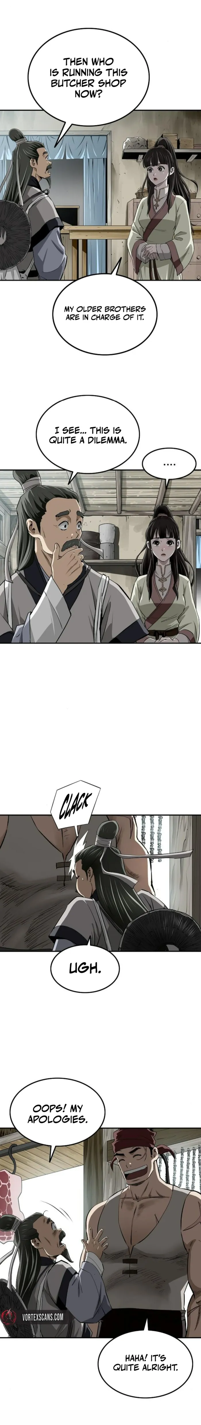 The Supreme Demonic Sword — Chapter 20 — Page 5