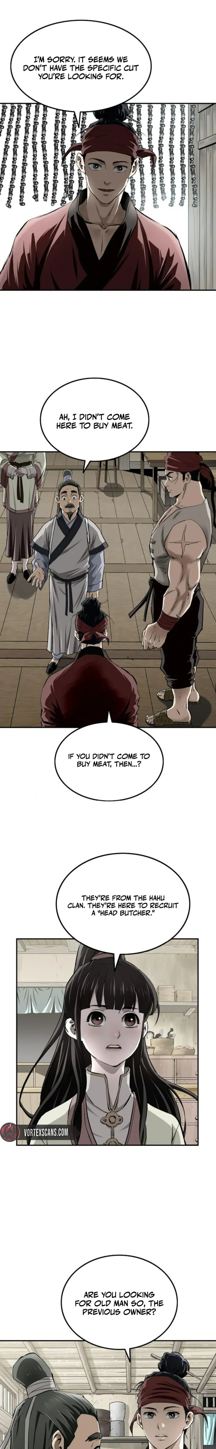 The Supreme Demonic Sword — Chapter 20 — Page 6