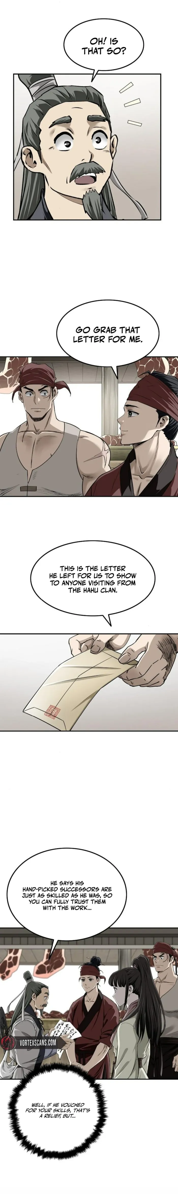 The Supreme Demonic Sword — Chapter 20 — Page 8