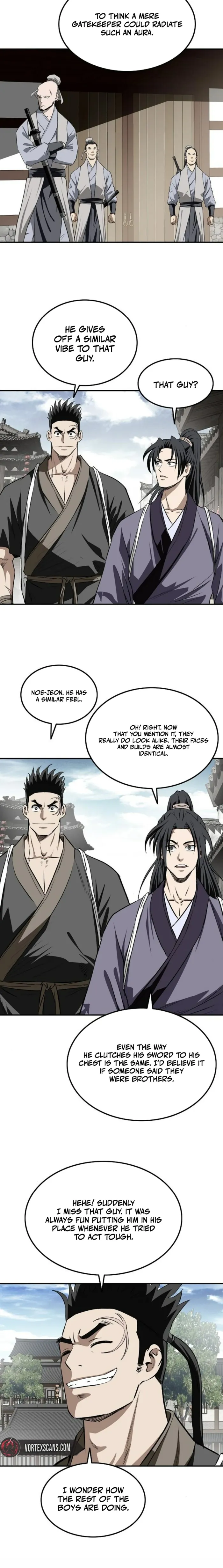 The Supreme Demonic Sword — Chapter 20 — Page 11