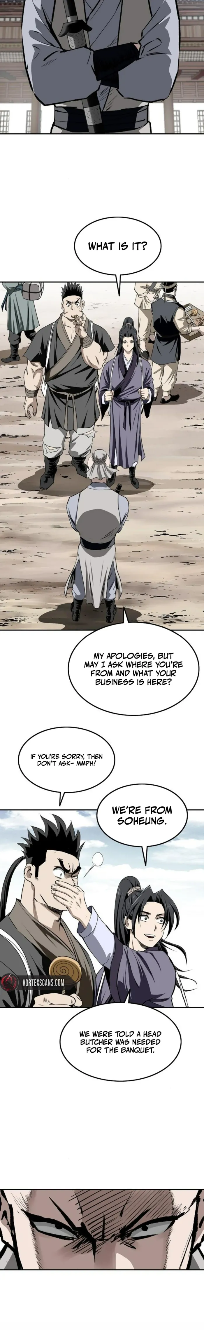 The Supreme Demonic Sword — Chapter 20 — Page 14