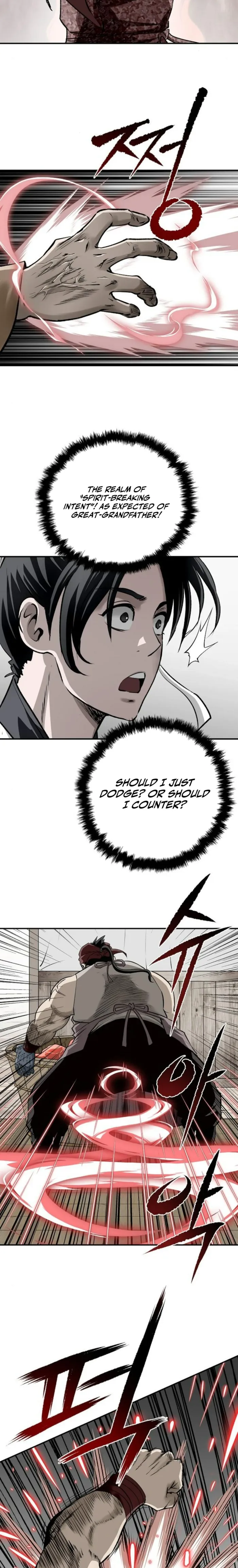 The Supreme Demonic Sword — Chapter 20 — Page 21
