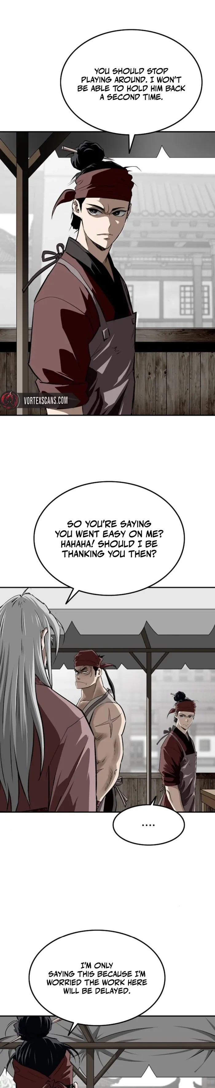 The Supreme Demonic Sword — Chapter 20 — Page 23