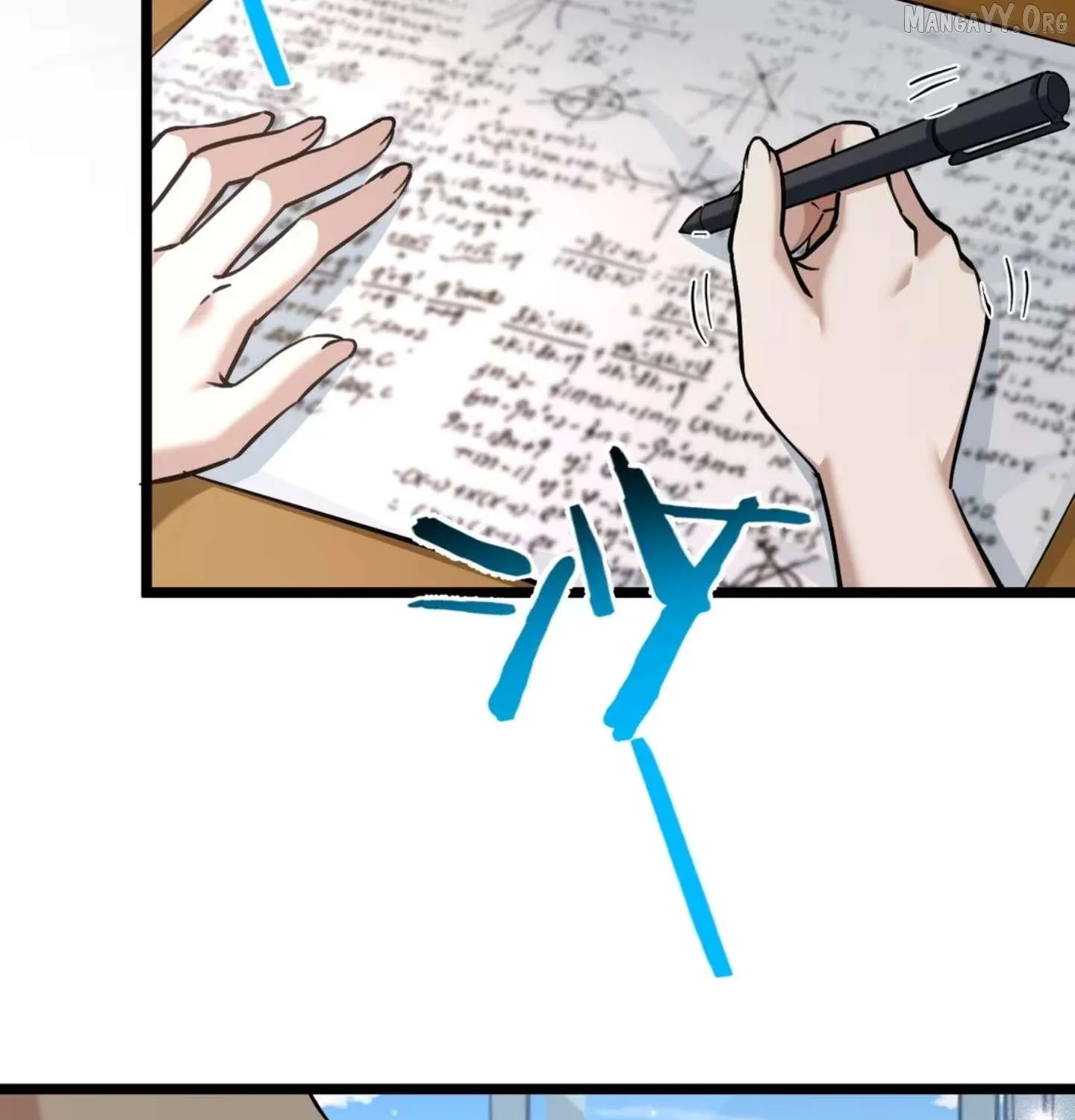 My Academic System Is Making Me Date?! — Chapter 1 — Page 5