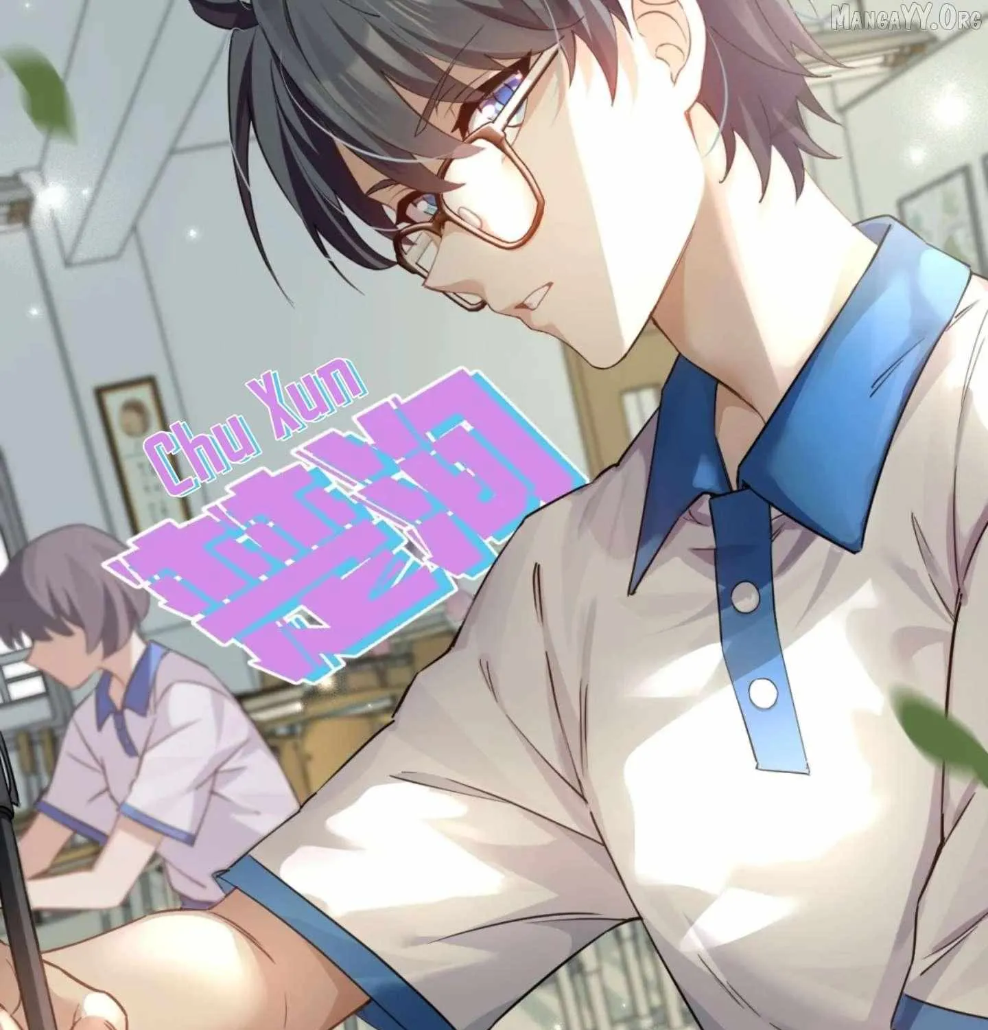 My Academic System Is Making Me Date?! — Chapter 1 — Page 11